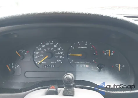 1994 Ford Mustang z USA, uszkodzony, nr VIN 1FALP4443RF186095